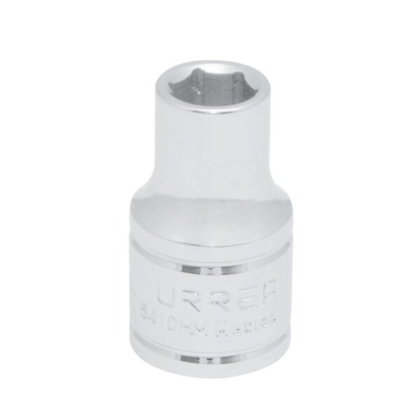 Dado cuadro de 1/2", 6 puntas, metrico, 12 mm Urrea