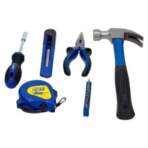 Juego combinado de herramienta, 15 piezas Foy