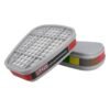 68811004 Cartucho para respirador con proteccion para multigases Urrea