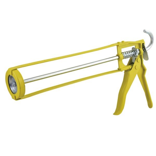 68808484 Pistola calafateadora lisa de aluminio inyectado Surtek