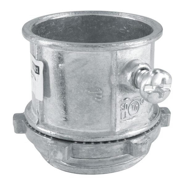 Conector para tubo conduit pared delgada 1" Surtek