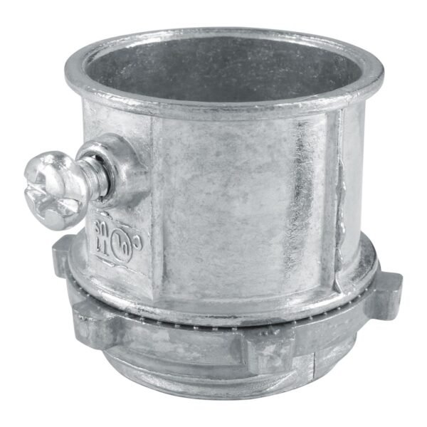 Conector para tubo conduit pared delgada 1" Surtek