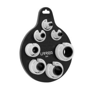 68806713 Juego desconectores para lineas de combustible, 7 piezas Urrea