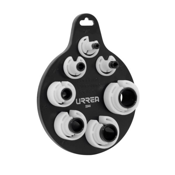 68806713 Juego desconectores para lineas de combustible, 7 piezas Urrea