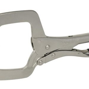 Pinza de presion de 11" tipo "C" Surtek