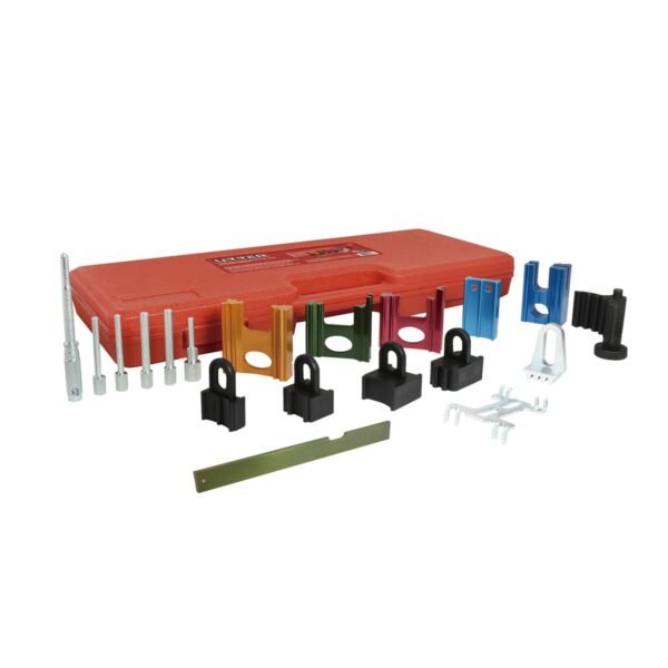 Juego para bloqueo de arbol de levas, 19 piezas Urrea