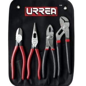 Juego combinado de pinzas, 4 piezas Urrea