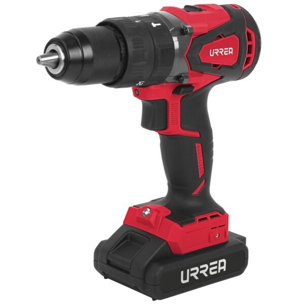 Rotomartillo de impacto 1/2" a bateria Litio-ion 20 V, 70 Nm Urrea
