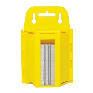 Repuesto de navajas utilitarias retractiles, 100 piezas Surtek