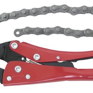 Pinza de presion de 9-27/32" de cadena Urrea