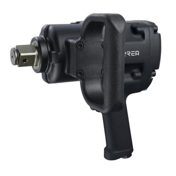 Pistola de impacto neumatica cuadro de 1" 1,035 Ft-lb composite sistema twin hammer Urrea