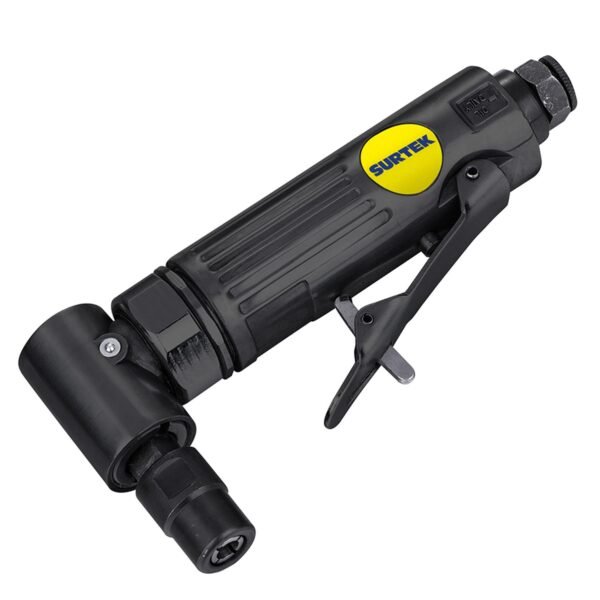 Moto-tool neumatico angular 1/4" 20,000RPM Surtek