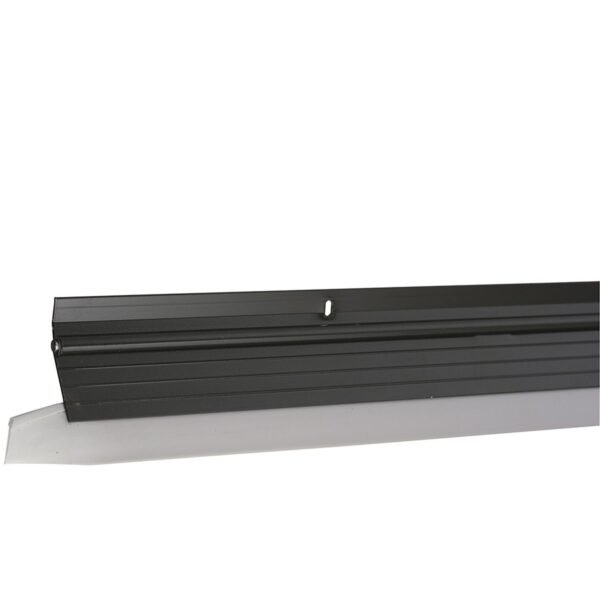 Guardapolvo automatico acabado negro 100 cm Lock