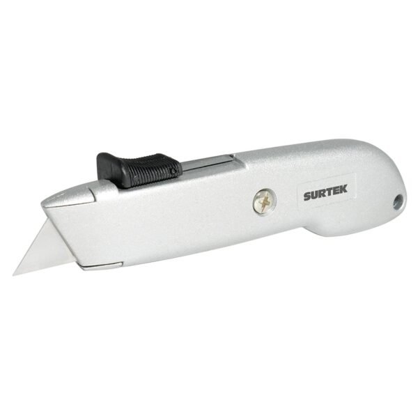 68806515 Navaja utilitaria retractil automatica de 6" Surtek