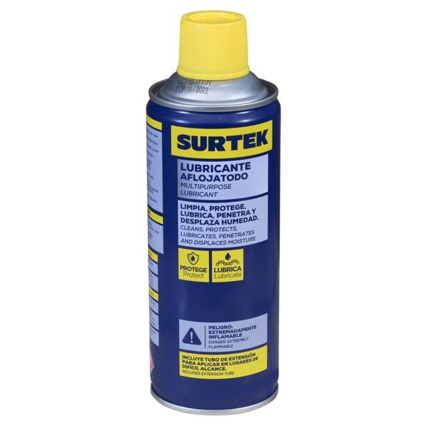 68802699 Aceite aflojatodo 235 ml Surtek