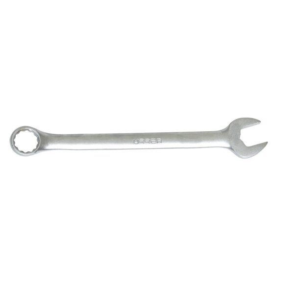 Llave combinada satinada metrica, 12 puntas, 36 mm Urrea
