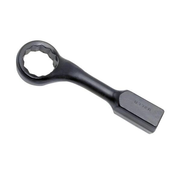 68807646 Llave de golpe acodada fosfatizada metrica, 12 puntas, 41 mm Urrea
