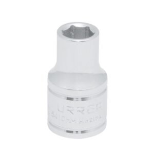 Dado cuadro de 1/2", 6 puntas, metrico, 9 mm Urrea